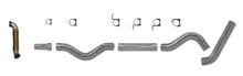 Load image into Gallery viewer, Diamond Eye KIT 5in CB MRP SGL w/ TDP AL 06-07 Chevy/GMC 6.6L Duramax 2500/3500 Catback Diamond Eye Performance