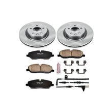 Load image into Gallery viewer, Power Stop 06-09 Land Rover Range Rover Sport Front Autospecialty Brake Kit Brake Kits - OE PowerStop