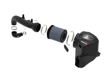 Load image into Gallery viewer, aFe Momentum GT Pro 5R Cold Air Intake System 19 GM Silverado/Sierra 1500 V6-2.7L (t) Cold Air Intakes aFe