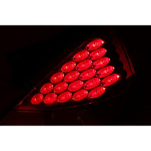 Load image into Gallery viewer, ANZO 2003-2005 Nissan 350Z LED Taillights Red Tail Lights ANZO