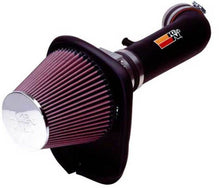 Load image into Gallery viewer, K&N 97-00 Ford Explorer V6-4.0L Performance Intake Kit Cold Air Intakes K&N Engineering