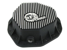 Load image into Gallery viewer, aFe Power Cover Rear Differential w/ 75W-90 Gear Oil Dodge Diesel Trucks 03-05 L6-5.9L Diff Covers aFe