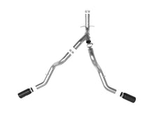 Load image into Gallery viewer, aFe Large Bore-HD 4in 409SS DPF-Back Exhaust System w/Black Tip 20 GM Diesel Trucks V8-6.6L (td) L5P DPF Back aFe
