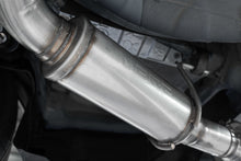 Load image into Gallery viewer, MBRP 2022 Subaru WRX 2.4L 3in Cat Back 5in OD w/ Carbon Fiber Tips - T304 Catback MBRP