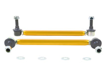 Load image into Gallery viewer, Whiteline Universal Sway Bar - Link Assembly Heavy Duty Adjustable Steel Ball Sway Bar Endlinks Whiteline