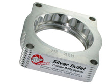 Load image into Gallery viewer, aFe Silver Bullet Throttle Body Spacers TBS Ford F-150 04-10 V8-5.4L Throttle Body Spacers aFe