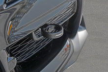 Load image into Gallery viewer, Perrin 2020 Toyota Supra Tow Hook Kit (Front) - Black Tow Hooks Perrin Performance