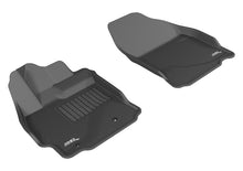 Load image into Gallery viewer, 3D MAXpider 2014-2016 Scion TC Kagu 1st Row Floormat - Black Floor Mats - Rubber 3D MAXpider
