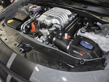 Load image into Gallery viewer, aFe Momentum GT Black Series Carbon Fiber CAIS 2017 Dodge Challenger/Charger SRT Hellcat V8-6.2L(sc) Air Intake Components aFe