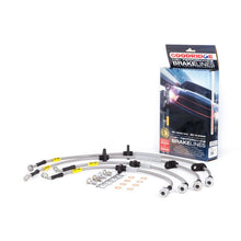 Load image into Gallery viewer, Goodridge 94-01 Acura Integra / 92-95 Honda Civic (w/Rear Disc & ABS) Stainless Steel Brake Line Kit Brake Line Kits Goodridge