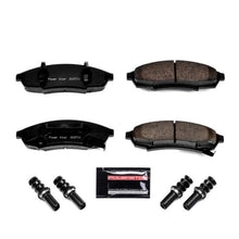 Load image into Gallery viewer, Power Stop 88-96 Buick Regal Front Z23 Evolution Sport Brake Pads w/Hardware Brake Pads - Performance PowerStop
