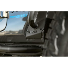 Load image into Gallery viewer, DV8 Offroad 18-23 Jeep Wrangler JL Spec Series Tube Fenders Fenders DV8 Offroad