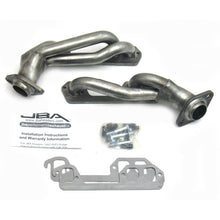 Load image into Gallery viewer, JBA 96-03 Dodge Truck 3.9L V6 1-1/2in Primary Raw 409SS Cat4Ward Header Headers & Manifolds JBA