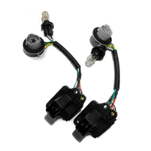 Load image into Gallery viewer, AlphaRex 13-18 Ram 1500/2500/3500 Stock LED Tail Lights to AlphaRex Tail Lights Converters Wiring Connectors AlphaRex