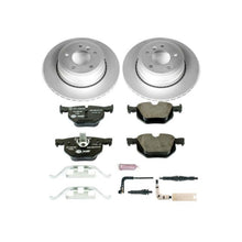 Load image into Gallery viewer, Power Stop 06-07 BMW 525xi Rear Euro-Stop Brake Kit Brake Kits - OE PowerStop