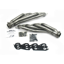 Load image into Gallery viewer, JBA 92-95 GM Truck 7.4L Vortec 1-3/4in Primary Raw 409SS Cat4Ward Header Headers & Manifolds JBA
