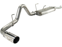 Load image into Gallery viewer, aFe MACHForce XP Cat-Back Exhaust SS-409 00-04 Toyota Tundra V8 4.7L Catback aFe