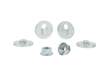 Load image into Gallery viewer, Whiteline Plus 8/06-8/09 Pontiac G8 / 04-06 GTO Front Control Arm Bushing Kit Bushing Kits Whiteline