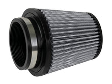Load image into Gallery viewer, aFe Magnum FLOW Pro DRY S Universal Replacement Air Filter F-4in. / B-6in. / T-4.5in. (Inv) / H-6in. Air Filters - Universal Fit aFe