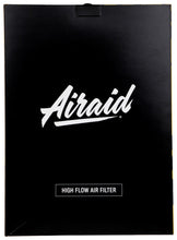Load image into Gallery viewer, Airaid 07-10 Jeep Wrangler V6-3.8L Direct Replacement Filter Air Filters - Direct Fit Airaid