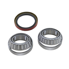 Load image into Gallery viewer, Yukon Gear Replacement Axle Bearing and Seal Kit For 76 To 83 Dana 30 and Jeep CJ Front Axle Wheel Bearings Yukon Gear & Axle