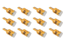 Load image into Gallery viewer, Diode Dynamics 194 LED Bulb HP5 LED - Amber Set of 12 Bulbs Diode Dynamics