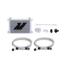 Load image into Gallery viewer, Mishimoto 04-06 Pontiac GTO 5.7L/6.0L Oil Cooler Kit - Silver Oil Coolers Mishimoto