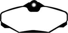 Load image into Gallery viewer, EBC 94-00 Ford Taurus 3.0 Greenstuff Rear Brake Pads Brake Pads - Performance EBC