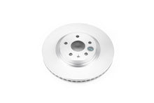 Load image into Gallery viewer, Power Stop 14-17 Buick Regal Front Evolution Geomet Coated Rotor Brake Rotors - OE - Cryo PowerStop
