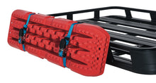 Load image into Gallery viewer, Rhino-Rack Recovery Track Straps - Pair Cargo Tie-Downs Rhino-Rack