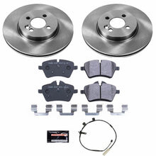 Load image into Gallery viewer, Power Stop 11-16 Mini Cooper Front Track Day SPEC Brake Kit Brake Kits - Performance Blank PowerStop