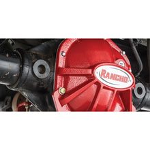 Load image into Gallery viewer, Rancho 97-06 Jeep TJ Differential Cover Diff Covers Rancho