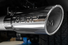 Load image into Gallery viewer, MBRP 2021+ Ford F-150 2.7L/ 3.5L Ecoboost 5.0L Single Side 3in Black Coated Catback Exhaust Catback MBRP