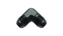 Load image into Gallery viewer, Vibrant -16AN 90deg Flare Union Fitting - Aluminum Fittings Vibrant