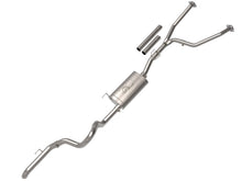 Load image into Gallery viewer, aFe 2022 Toyota Tundra V6-3.5L (tt) Apollo GT Series Hi-Tuck 2.5in to 3in 409 SS Cat-Back Exhaust Catback aFe