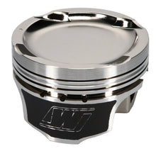 Load image into Gallery viewer, Wiseco 1400 HD Mitsubishi Evo 8 - 4G63 Turbo -21cc Piston Shelf Stock Kit Piston Sets - Forged - 4cyl Wiseco