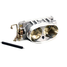 Load image into Gallery viewer, BBK 03-04 Mustang Cobra 4.6 4V SC Twin 65mm Throttle Body BBK Power Plus Series Throttle Bodies BBK