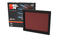 Load image into Gallery viewer, K&N 2022 Nissan Pathfinder V6-3.5L Replacement Air Filter Air Filters - Drop In K&N Engineering