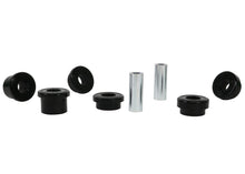 Load image into Gallery viewer, Whiteline Plus 04-8/06 Pontiac GTO Front Control Arm - Lower Inner Bushing Kit Bushing Kits Whiteline