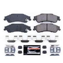 Load image into Gallery viewer, Power Stop 97-05 Chevrolet Blazer Rear Z23 Evolution Sport Brake Pads w/Hardware Brake Pads - Performance PowerStop