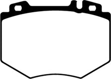 Load image into Gallery viewer, EBC 03-06 Mercedes-Benz CL600 5.5 Twin Turbo Redstuff Front Brake Pads Brake Pads - Performance EBC