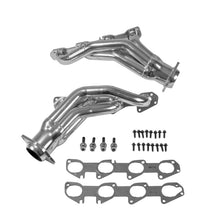 Load image into Gallery viewer, BBK 05-10 Dodge Hemi 6.1L Shorty Tuned Length Exhaust Headers - 1-7/8in Silver Ceramic Headers & Manifolds BBK
