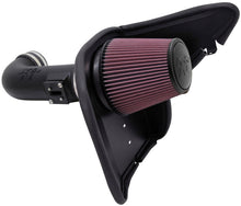 Load image into Gallery viewer, K&N 10 Chevy Camaro 6.2L V8 Aircharger Performance Intake Cold Air Intakes K&N Engineering