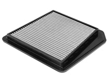 Load image into Gallery viewer, aFe Magnum FLOW OER Pro Dry S Air Filter 11-13 Infiniti QX56 V8-5.6L Air Filters - Drop In aFe