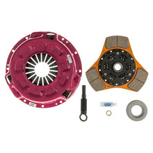Load image into Gallery viewer, Exedy 1990-1996 Nissan 300ZX Turbo V6 Stage 2 Cerametallic Clutch Thick Disc Clutch Kits - Single Exedy