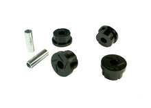 Load image into Gallery viewer, Whiteline Plus 1/93-02 Toyota Supra Front Control Arm - Lower Inner Rear Bushing Kit Bushing Kits Whiteline