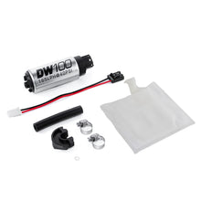 Load image into Gallery viewer, DeatschWerks 165 LPH In-Tank Fuel Pump w/ 90-07 Subaru Legacy, 93-07 Impreza Install Kit Fuel Pump Fitment Kits DeatschWerks