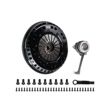 Load image into Gallery viewer, DKM Clutch VW MK4 R32 MS Twin Disc Clutch Kit w/Steel Flywheel (660 ft/lbs Torque) Clutch Kits - Multi DKM Clutch