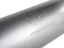 Load image into Gallery viewer, aFe MACHForce XP Exhausts Mufflers SS-409 EXH Muffler 4 ID In/Out 8 Dia Catback aFe