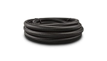 Load image into Gallery viewer, Vibrant Black Nylon Braided Flex Hose w/PTFE Liner AN -16 (10ft Roll) Hoses Vibrant
